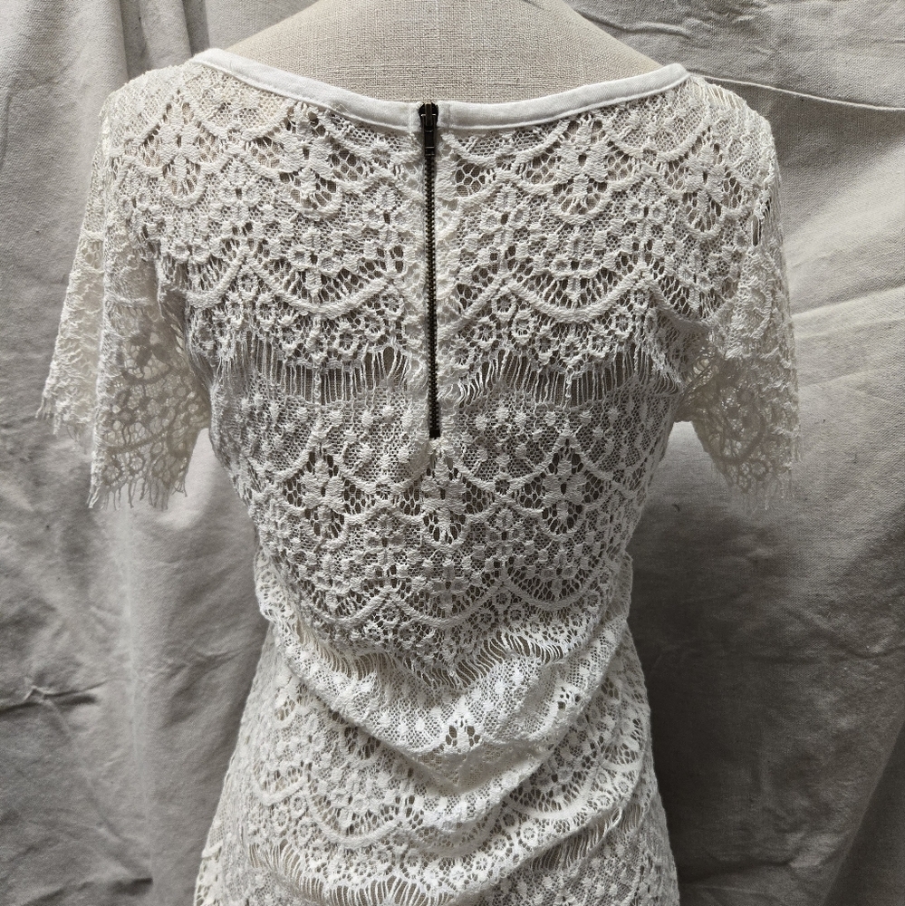 Lace Top - Picture 2 of 3